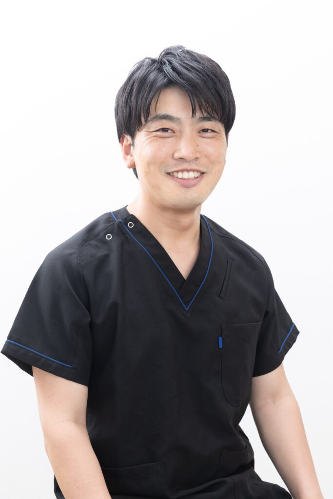 西澤雅典 理学療法士